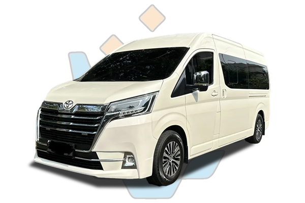 hiace luxury