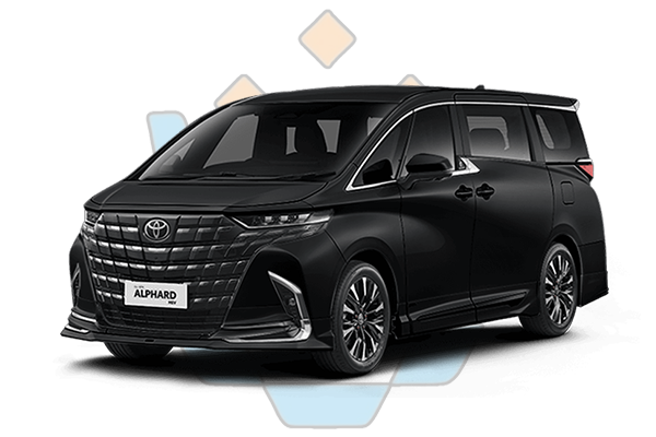 mobil alphard hev