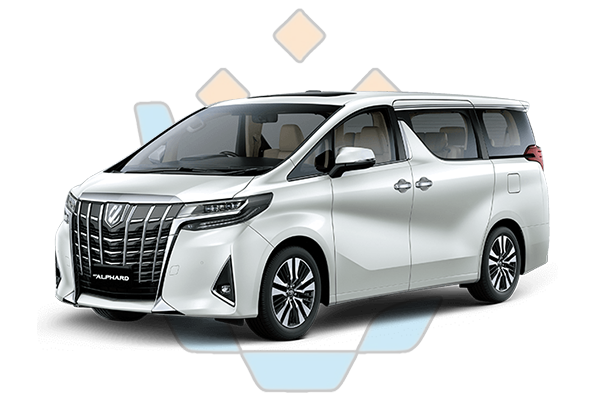 mobil alphard